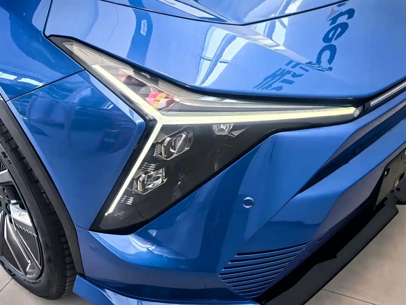 Dongfeng Honda S7 2025 Navigator Edition — миниатюра 10
