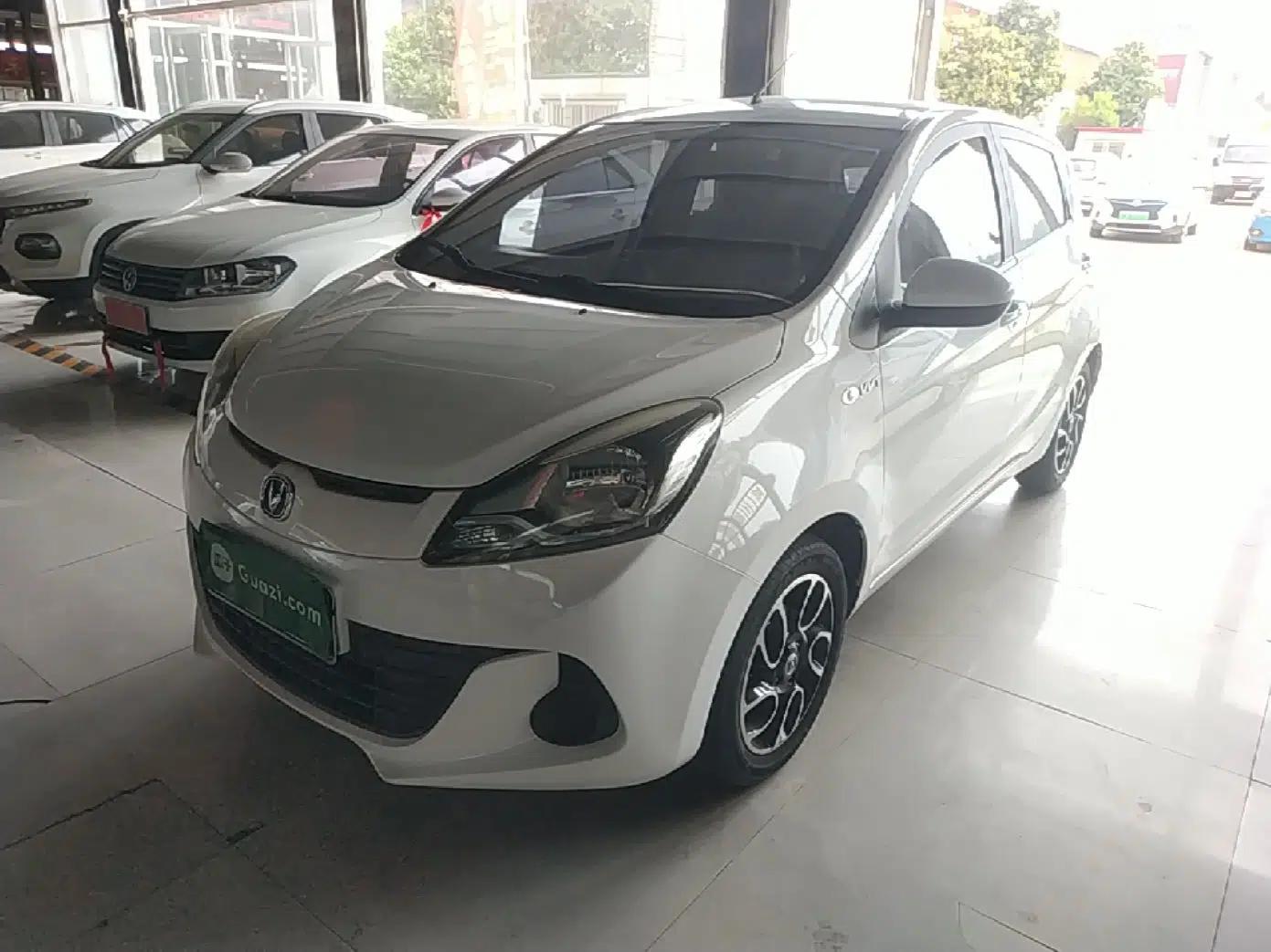 CHANGAN Benni 2015 1.4L IMT Luxury Model China V Standard — миниатюра 1