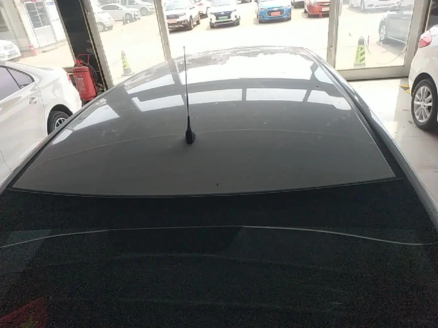 CHANGAN Benni 2015 1.4L IMT Luxury Model China V Standard — миниатюра 11