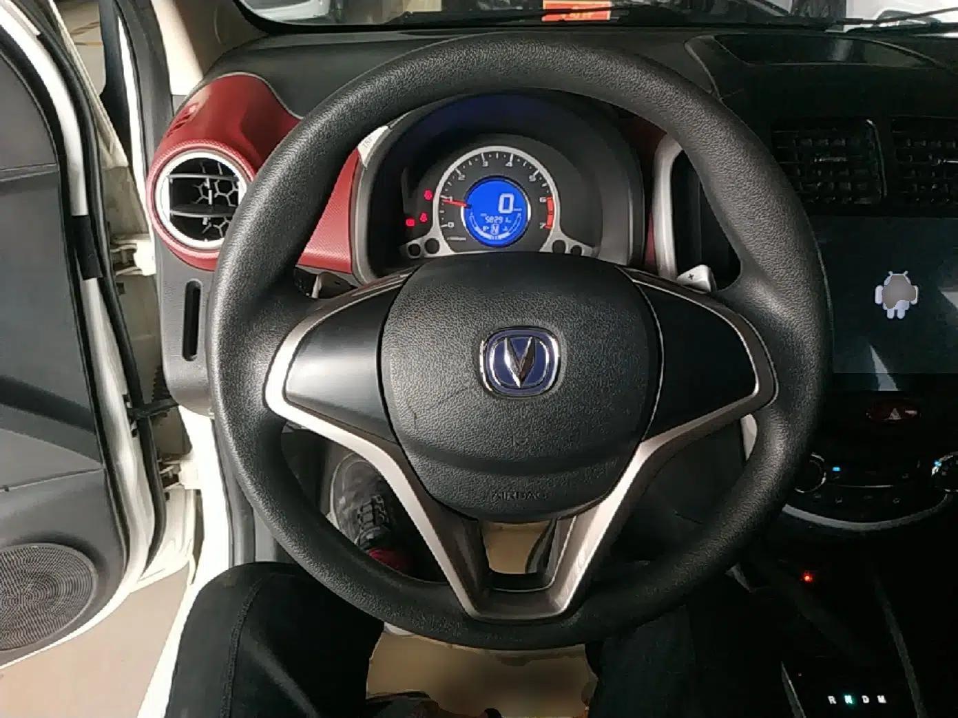 CHANGAN Benni 2015 1.4L IMT Luxury Model China V Standard — миниатюра 14