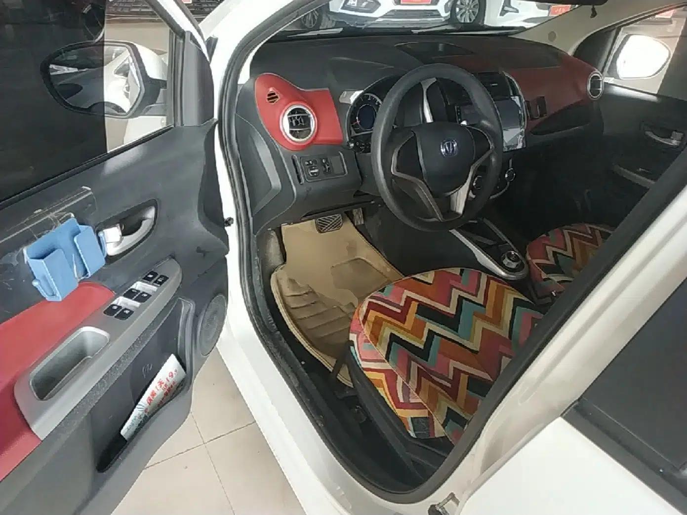 CHANGAN Benni 2015 1.4L IMT Luxury Model China V Standard — миниатюра 19