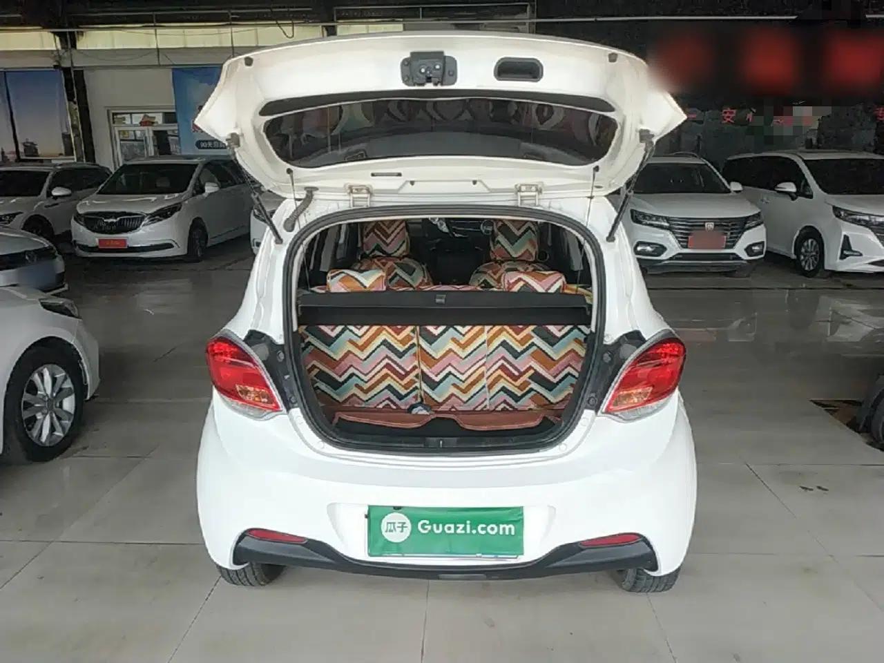 CHANGAN Benni 2015 1.4L IMT Luxury Model China V Standard — миниатюра 22