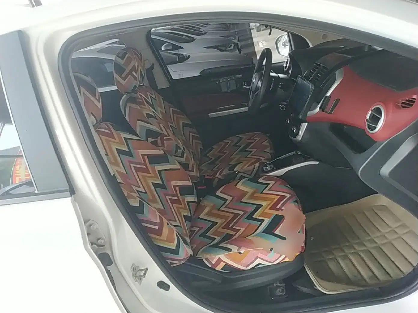 CHANGAN Benni 2015 1.4L IMT Luxury Model China V Standard — миниатюра 23