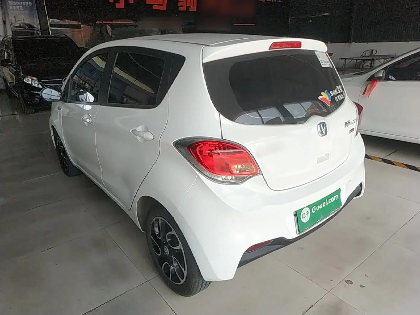 CHANGAN Benni 2015 1.4L IMT Luxury Model China V Standard — миниатюра 4