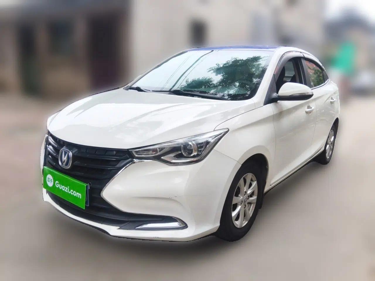 CHANGAN Alsvin 2019 1.5L DCT Comfort Model China VI Standard — миниатюра 1