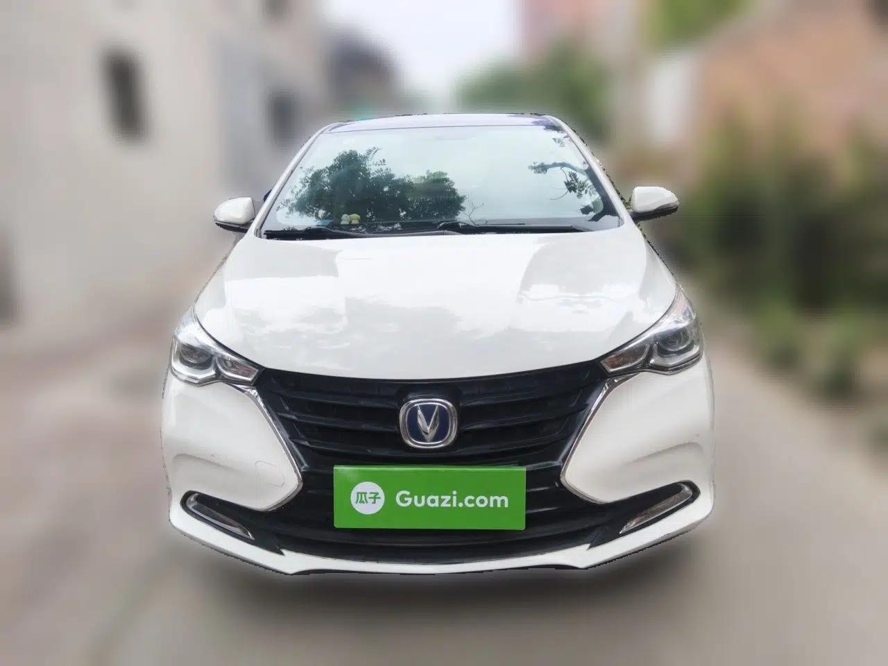 CHANGAN Alsvin 2019 1.5L DCT Comfort Model China VI Standard — миниатюра 2