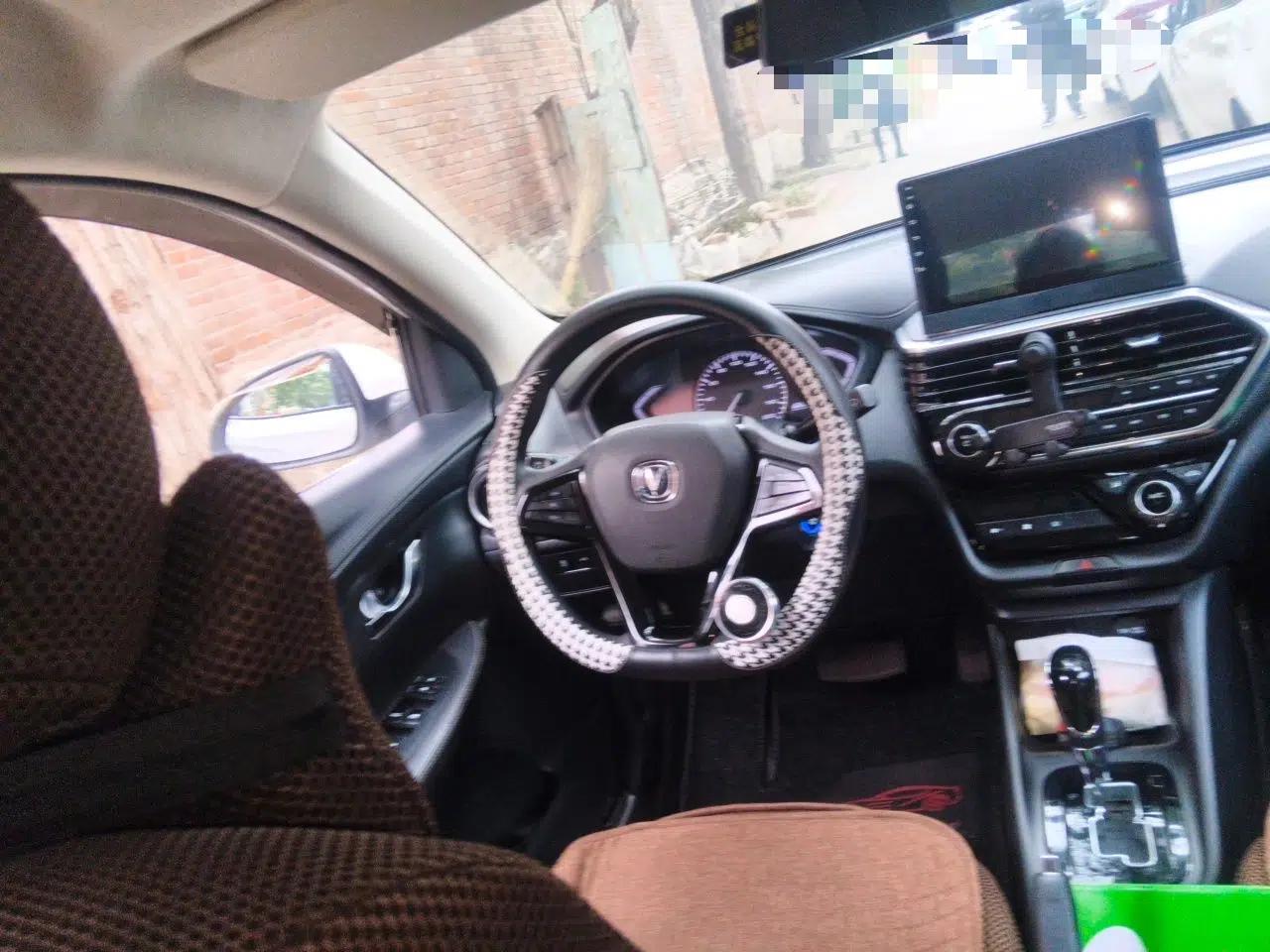 CHANGAN Alsvin 2019 1.5L DCT Comfort Model China VI Standard — миниатюра 11