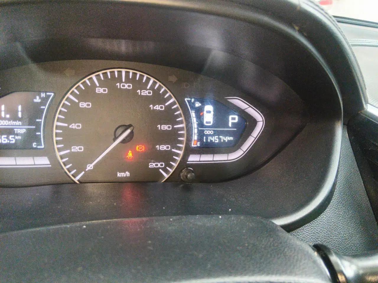 CHANGAN Alsvin 2019 1.5L DCT Comfort Model China VI Standard — миниатюра 13