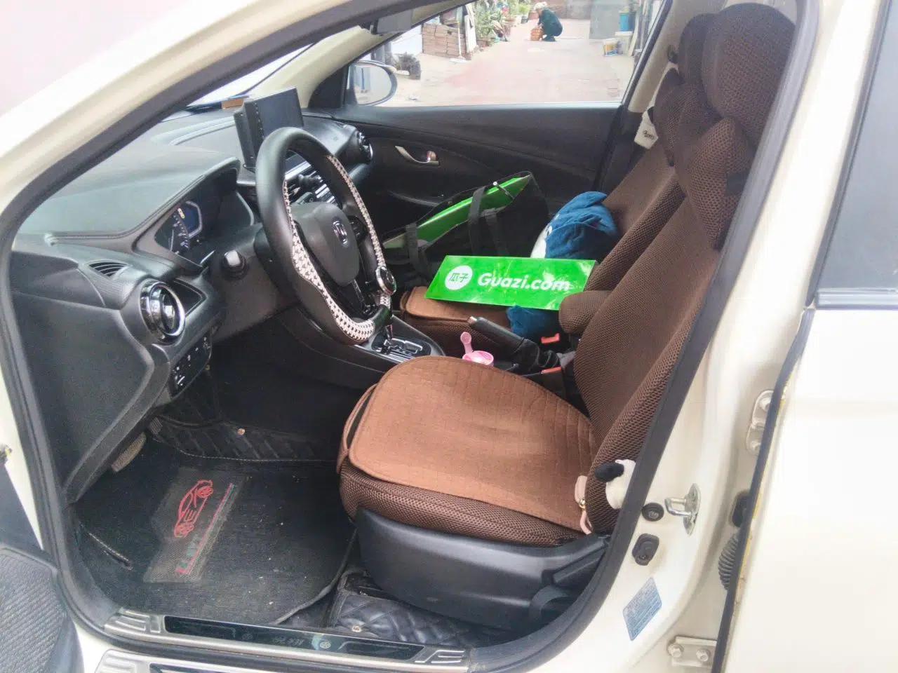 CHANGAN Alsvin 2019 1.5L DCT Comfort Model China VI Standard — миниатюра 16