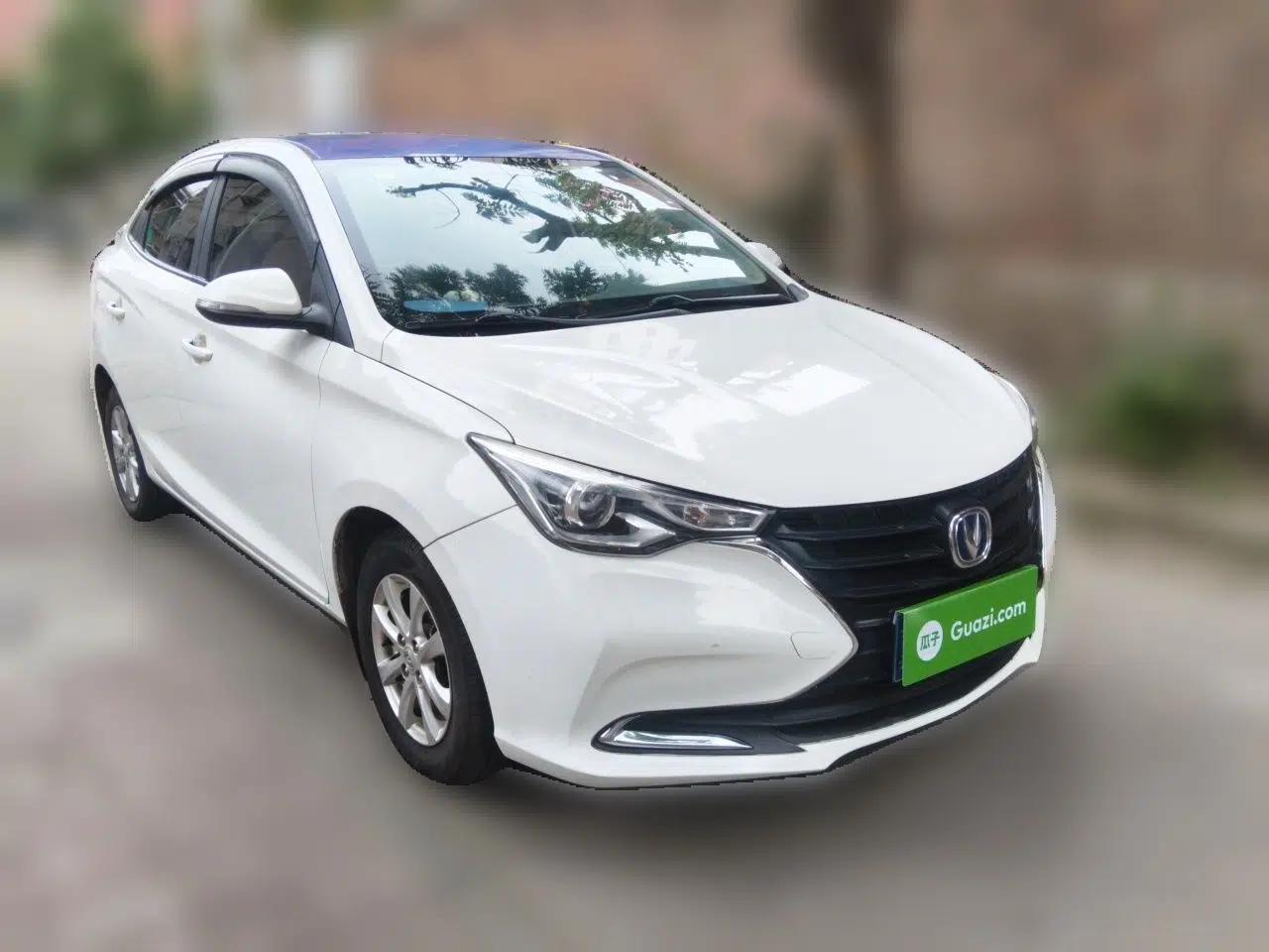 CHANGAN Alsvin 2019 1.5L DCT Comfort Model China VI Standard — миниатюра 3