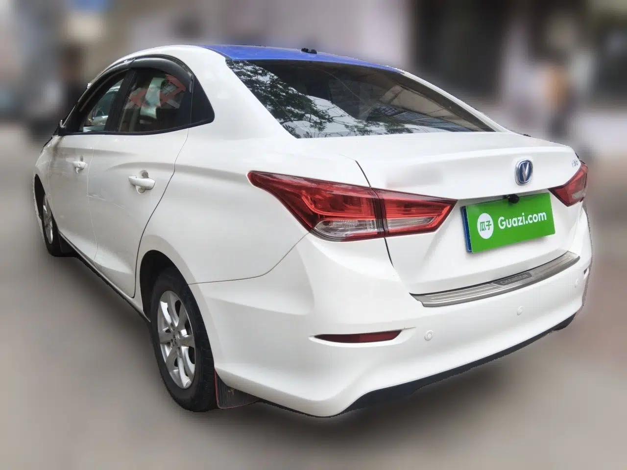 CHANGAN Alsvin 2019 1.5L DCT Comfort Model China VI Standard — миниатюра 4