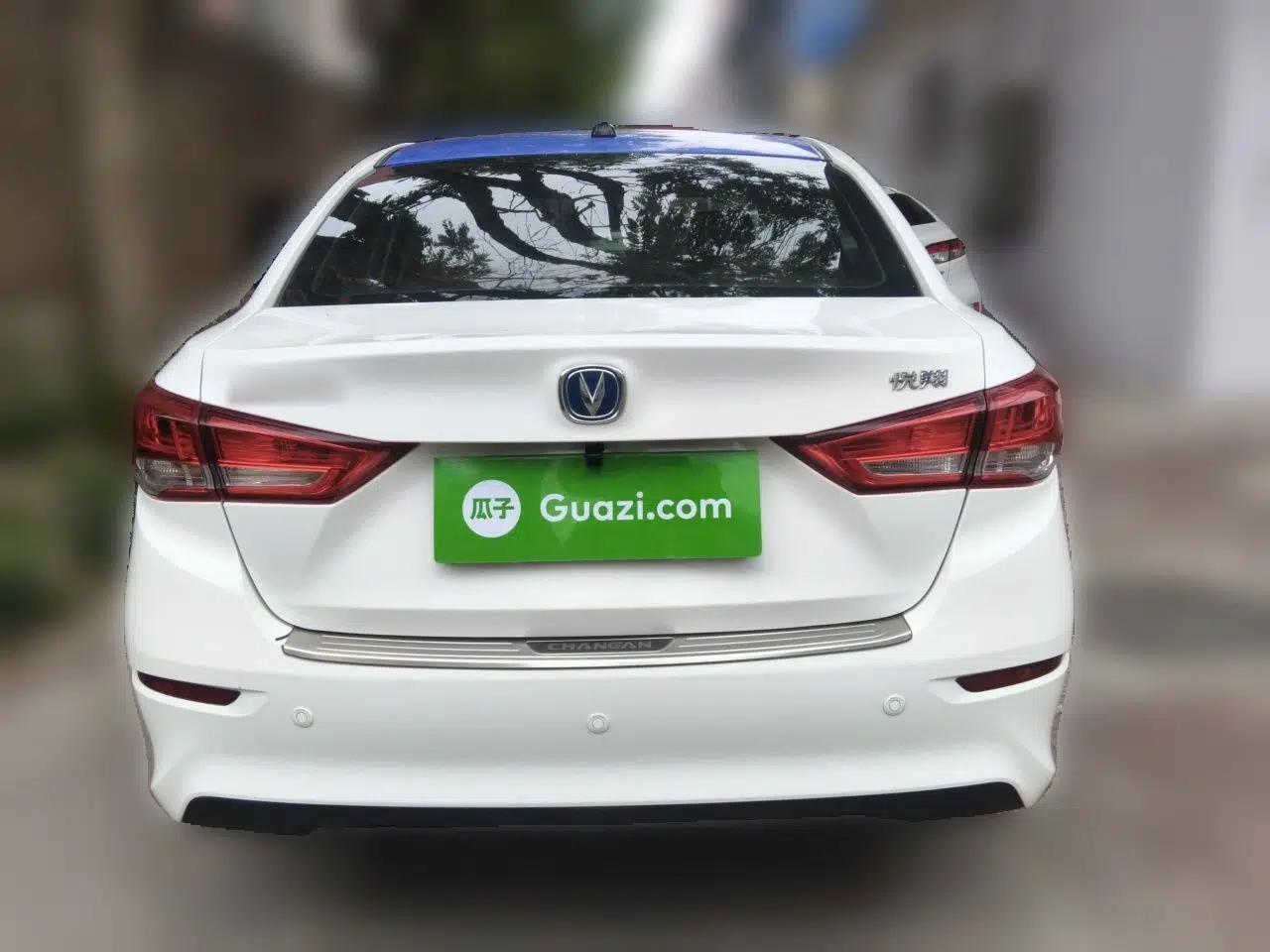 CHANGAN Alsvin 2019 1.5L DCT Comfort Model China VI Standard — миниатюра 5