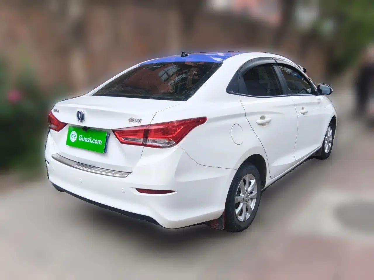 CHANGAN Alsvin 2019 1.5L DCT Comfort Model China VI Standard — миниатюра 6