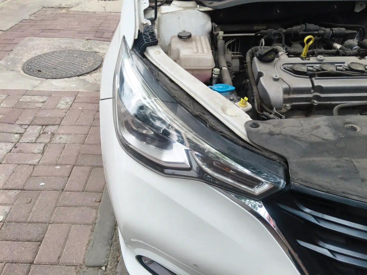 CHANGAN Alsvin 2019 1.5L DCT Comfort Model China VI Standard — миниатюра 7