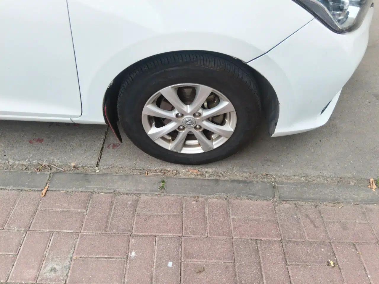 CHANGAN Alsvin 2019 1.5L DCT Comfort Model China VI Standard — миниатюра 8
