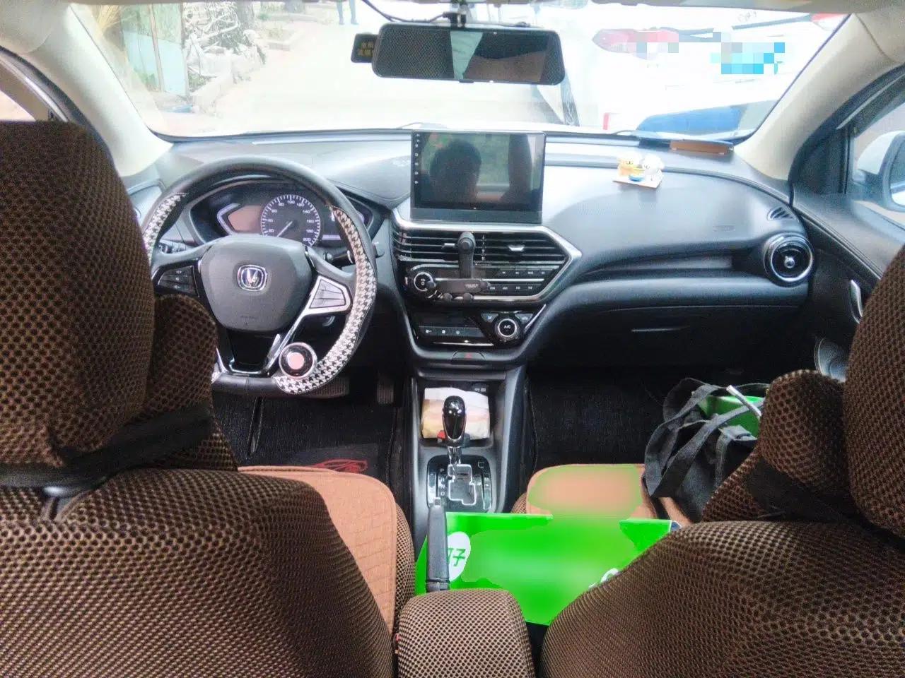 CHANGAN Alsvin 2019 1.5L DCT Comfort Model China VI Standard — миниатюра 10