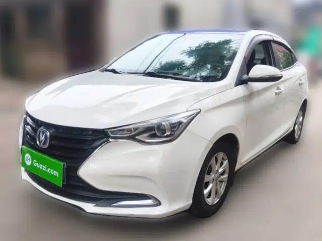CHANGAN Alsvin 2019 1.5L DCT Comfort Model China VI Standard