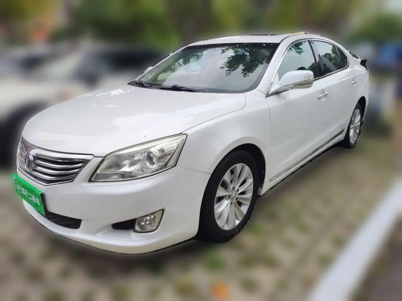 CHANGAN Raeton 2014 1.8T Automatic Prestige Anniversary Edition China IV Standard — миниатюра 1