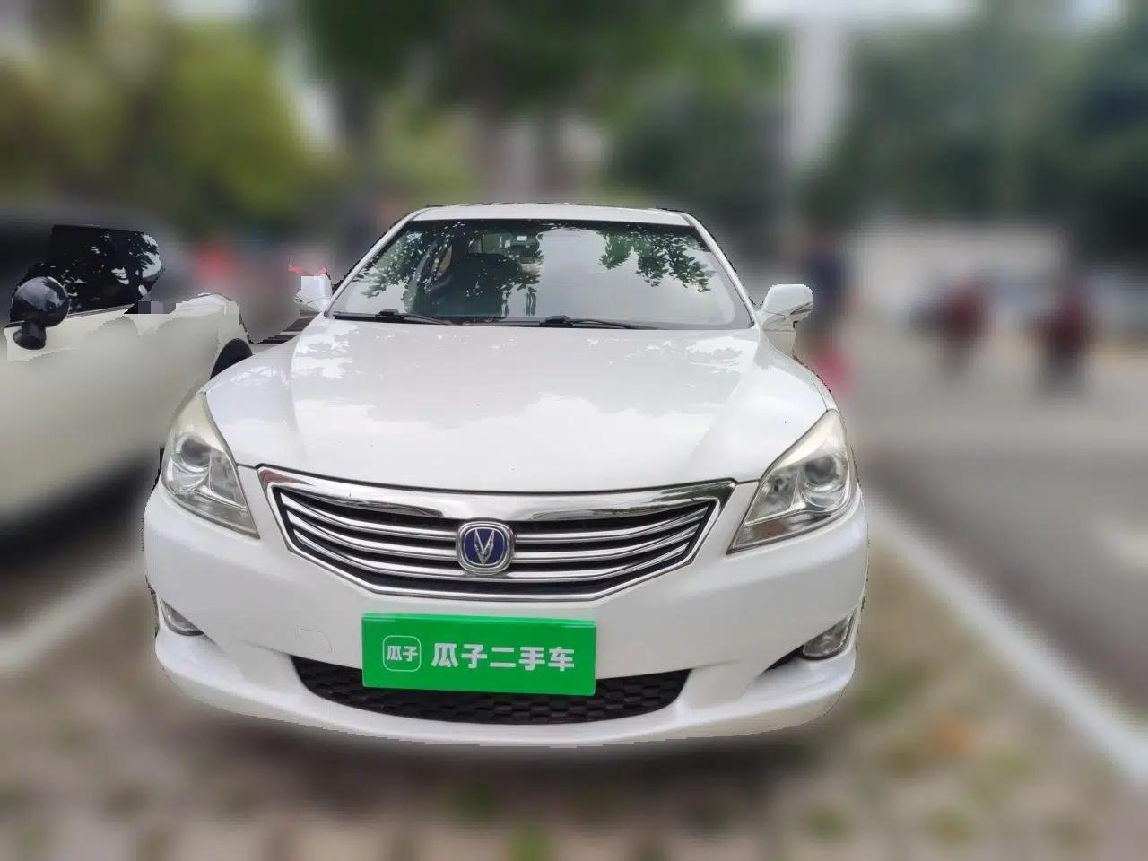 CHANGAN Raeton 2014 1.8T Automatic Prestige Anniversary Edition China IV Standard — миниатюра 2