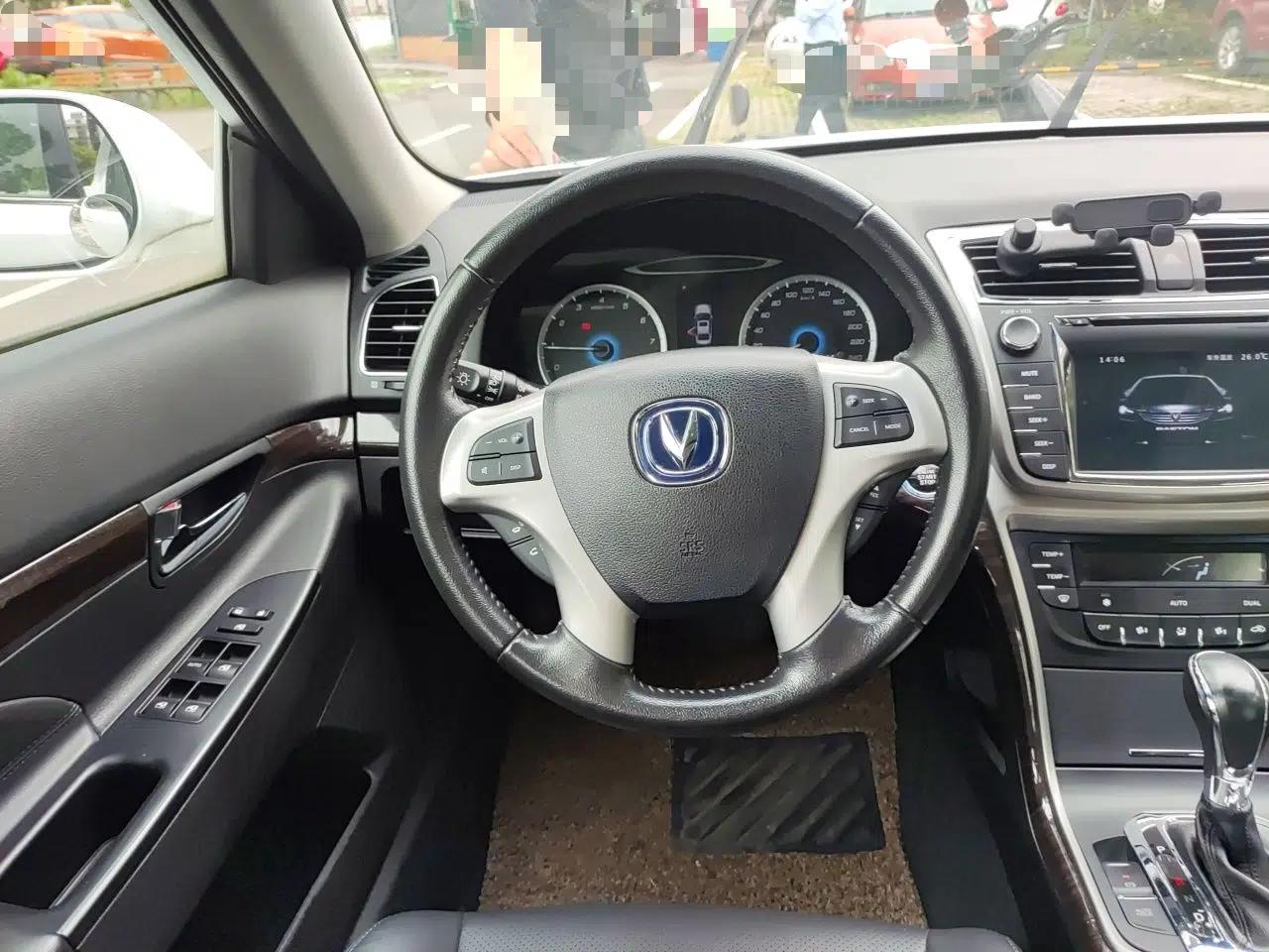 CHANGAN Raeton 2014 1.8T Automatic Prestige Anniversary Edition China IV Standard — миниатюра 11