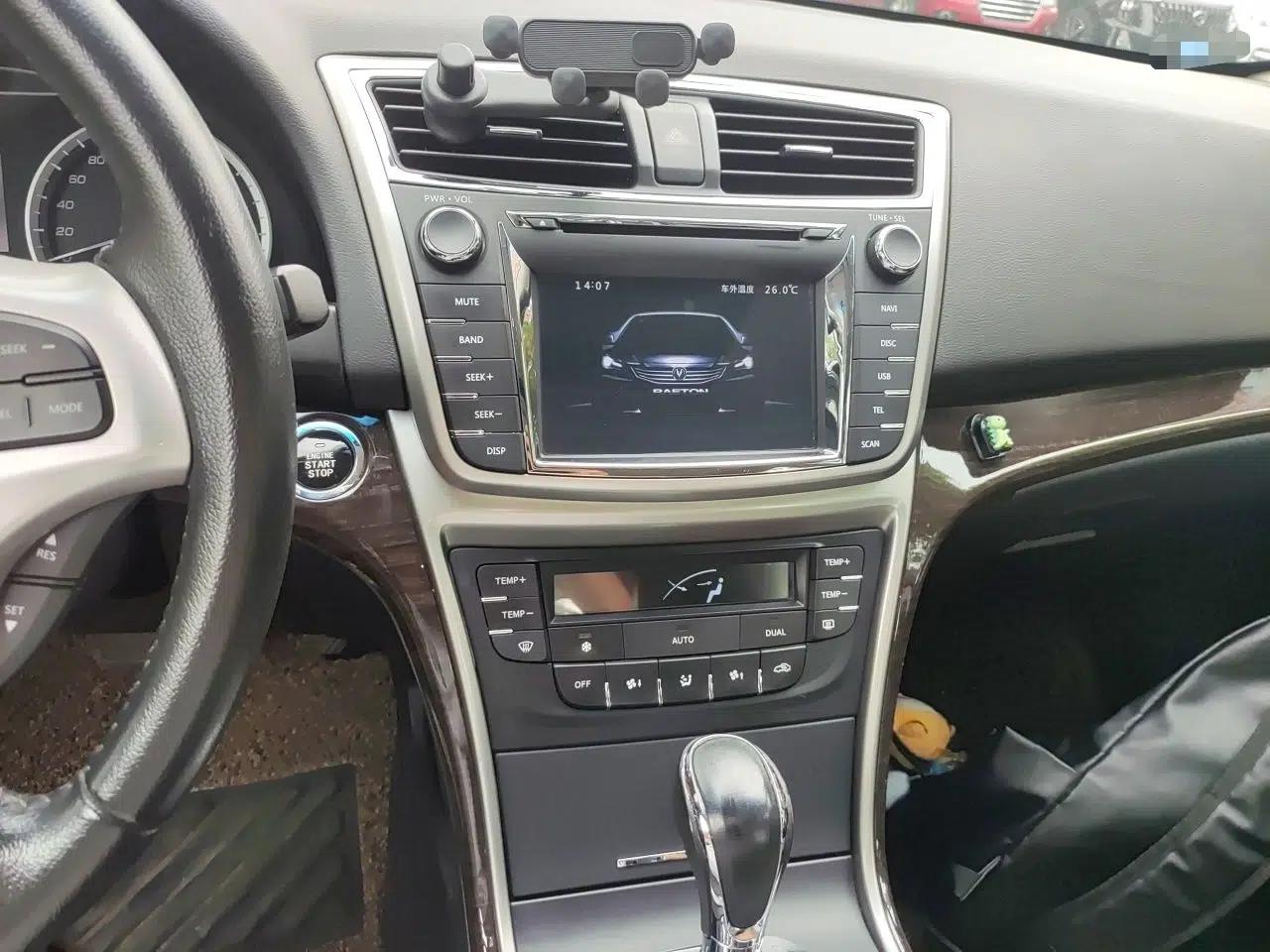 CHANGAN Raeton 2014 1.8T Automatic Prestige Anniversary Edition China IV Standard — миниатюра 14