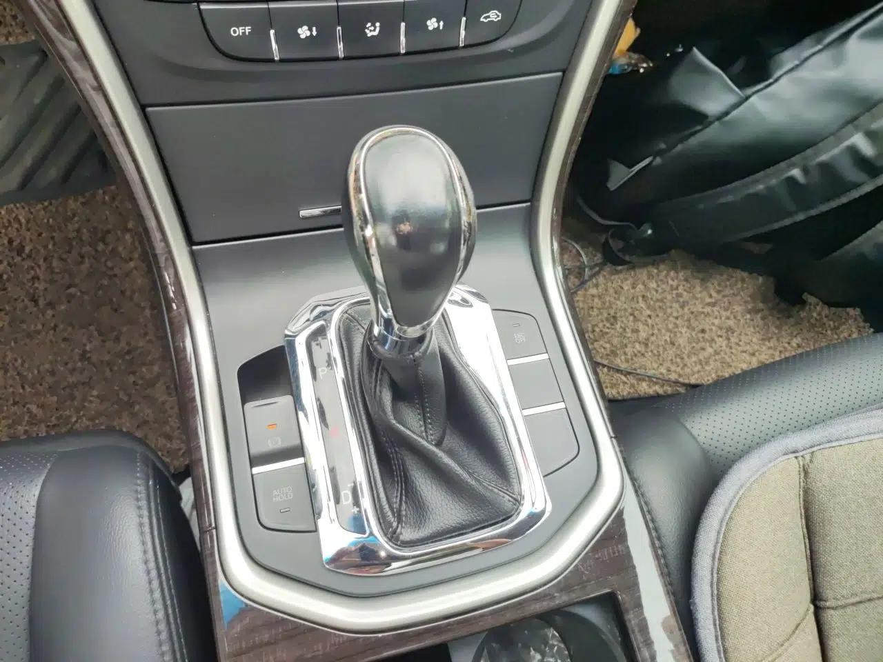 CHANGAN Raeton 2014 1.8T Automatic Prestige Anniversary Edition China IV Standard — миниатюра 15