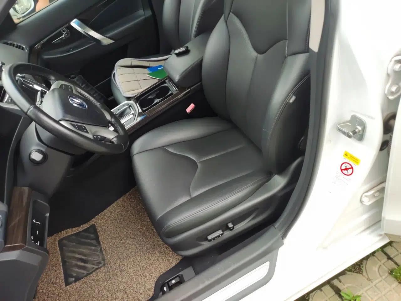 CHANGAN Raeton 2014 1.8T Automatic Prestige Anniversary Edition China IV Standard — миниатюра 16