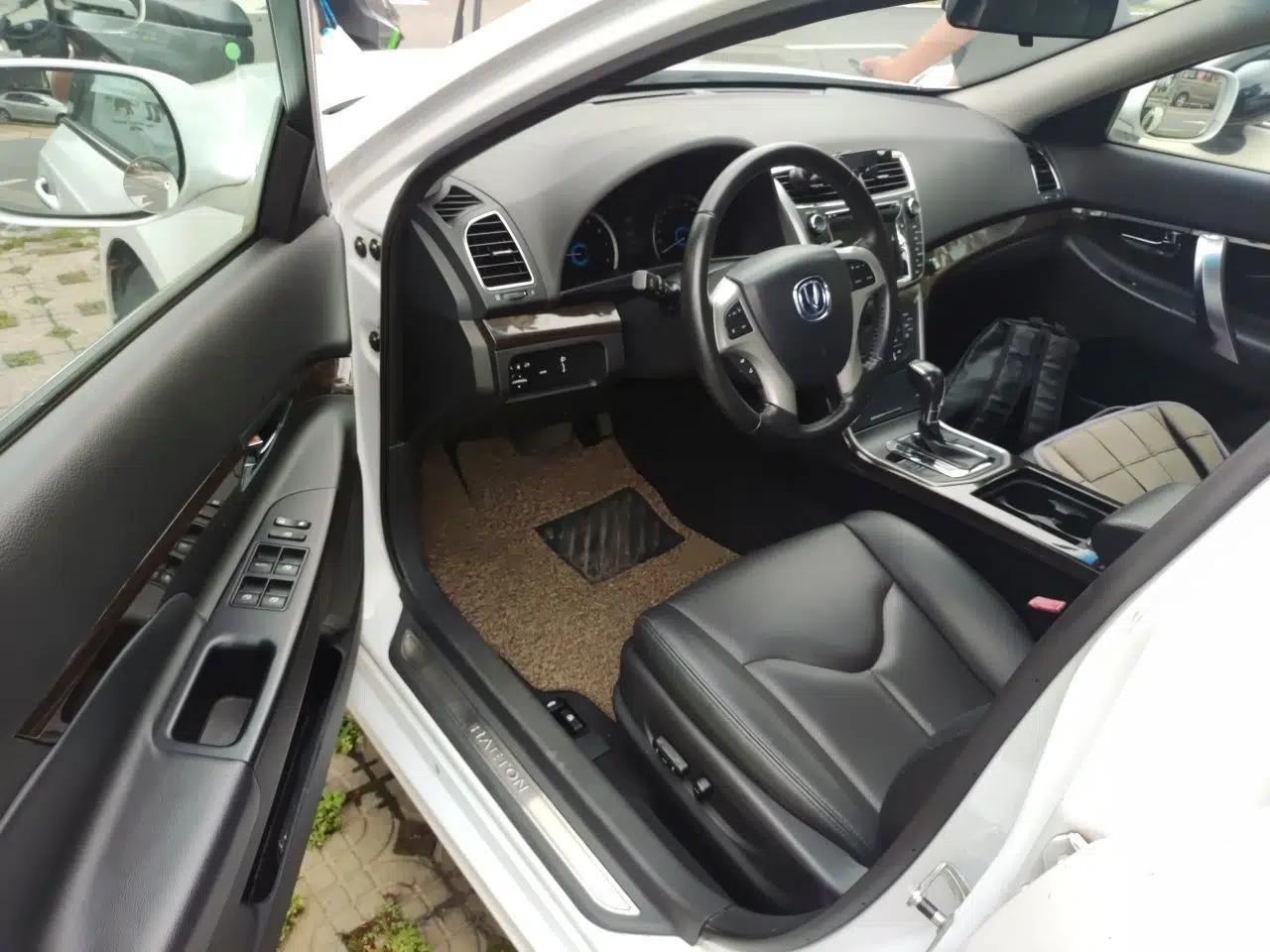 CHANGAN Raeton 2014 1.8T Automatic Prestige Anniversary Edition China IV Standard — миниатюра 17