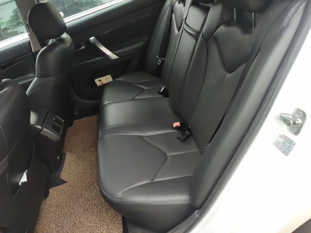CHANGAN Raeton 2014 1.8T Automatic Prestige Anniversary Edition China IV Standard — миниатюра 18