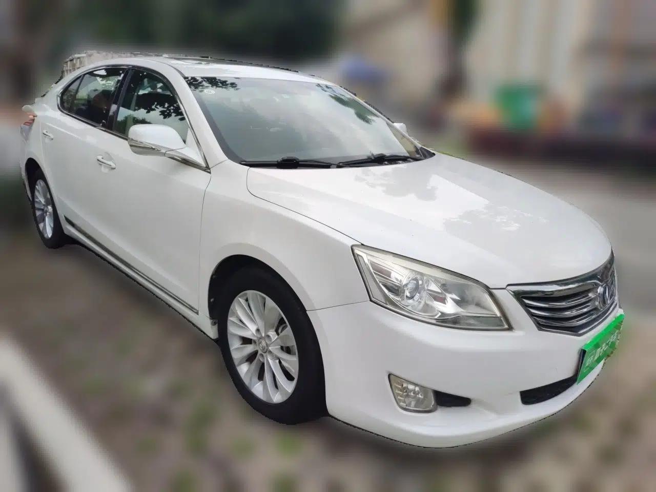 CHANGAN Raeton 2014 1.8T Automatic Prestige Anniversary Edition China IV Standard — миниатюра 3