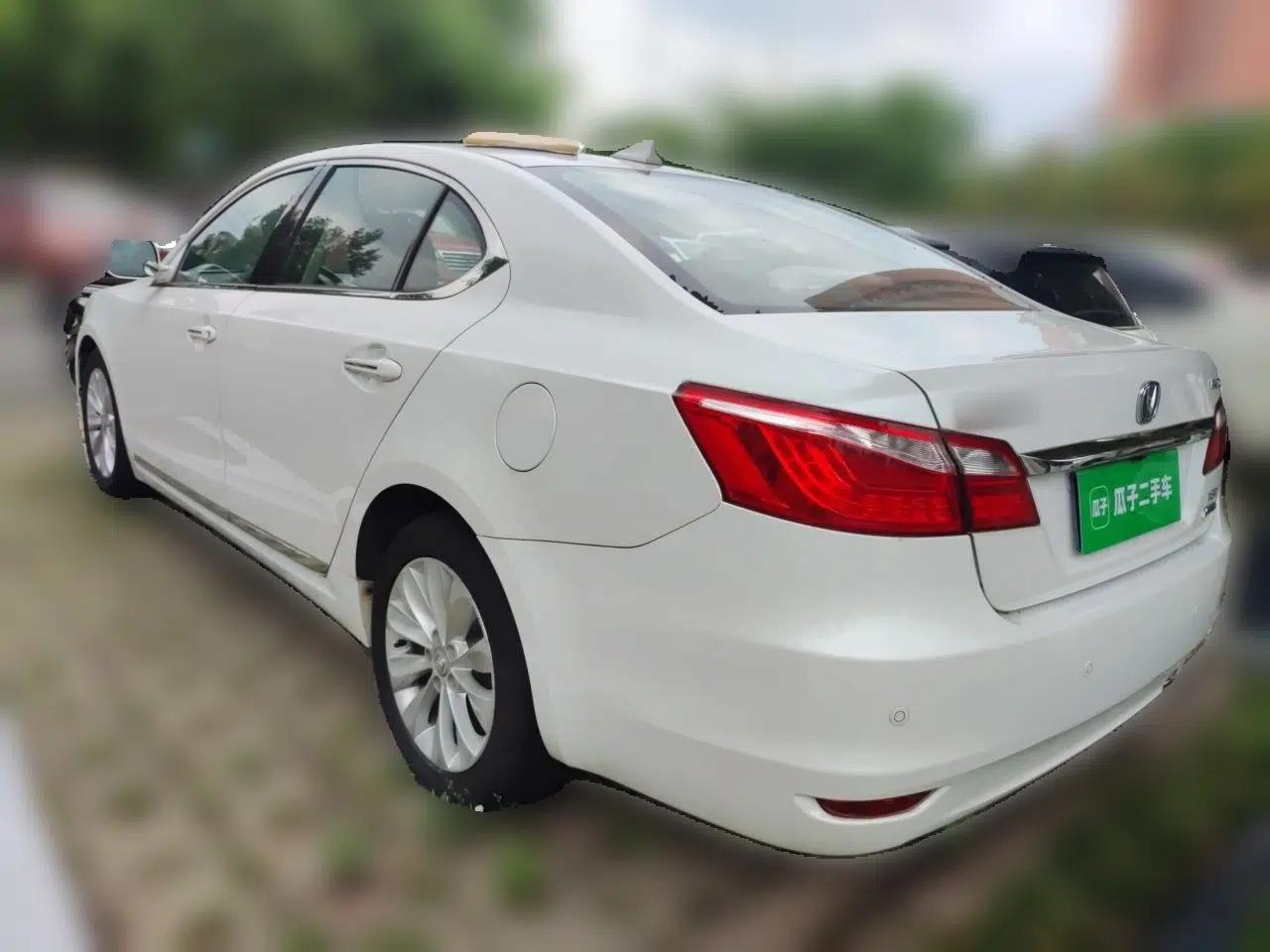 CHANGAN Raeton 2014 1.8T Automatic Prestige Anniversary Edition China IV Standard — миниатюра 4