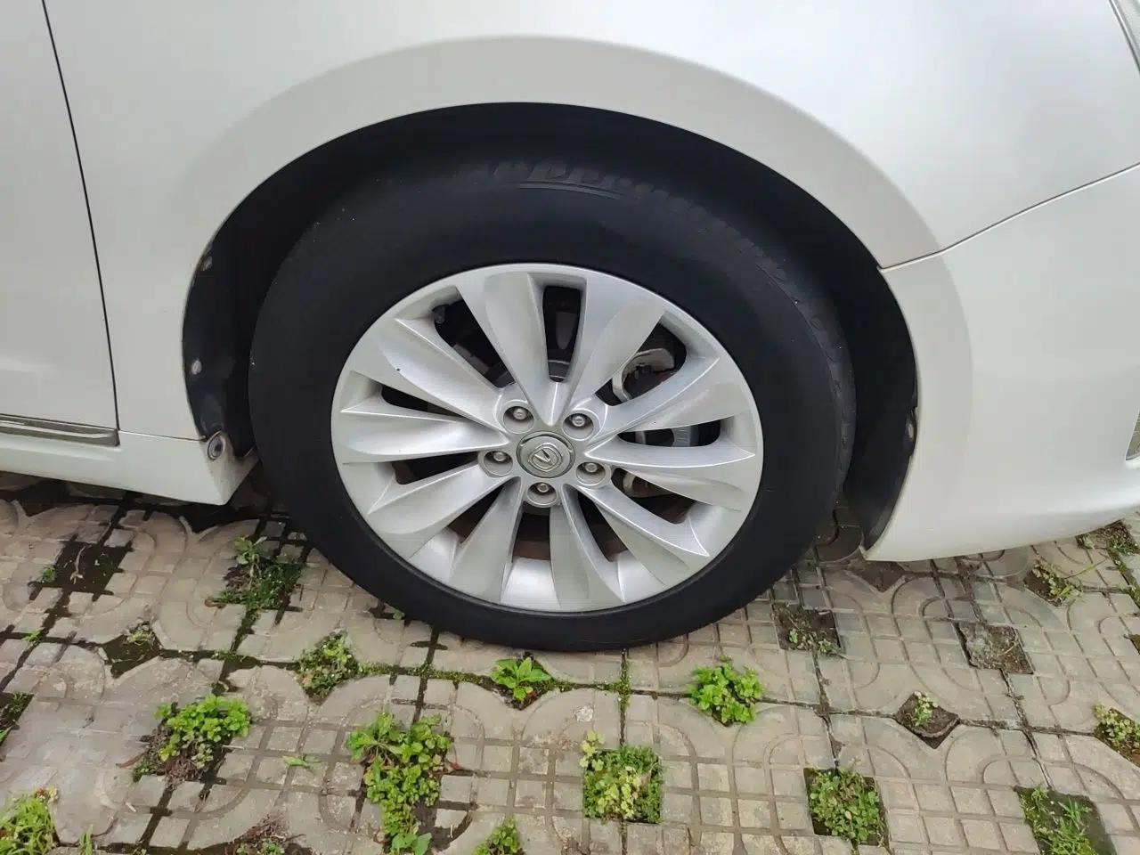 CHANGAN Raeton 2014 1.8T Automatic Prestige Anniversary Edition China IV Standard — миниатюра 8