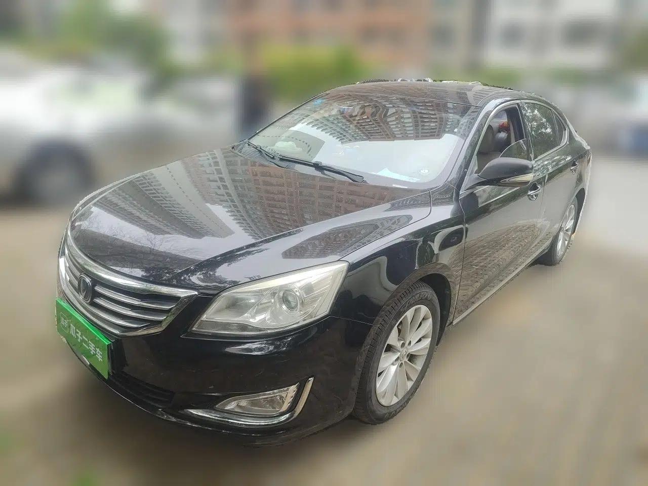 CHANGAN Raeton 2013 1.8T Automatic Prestige Model China IV Standard — миниатюра 1