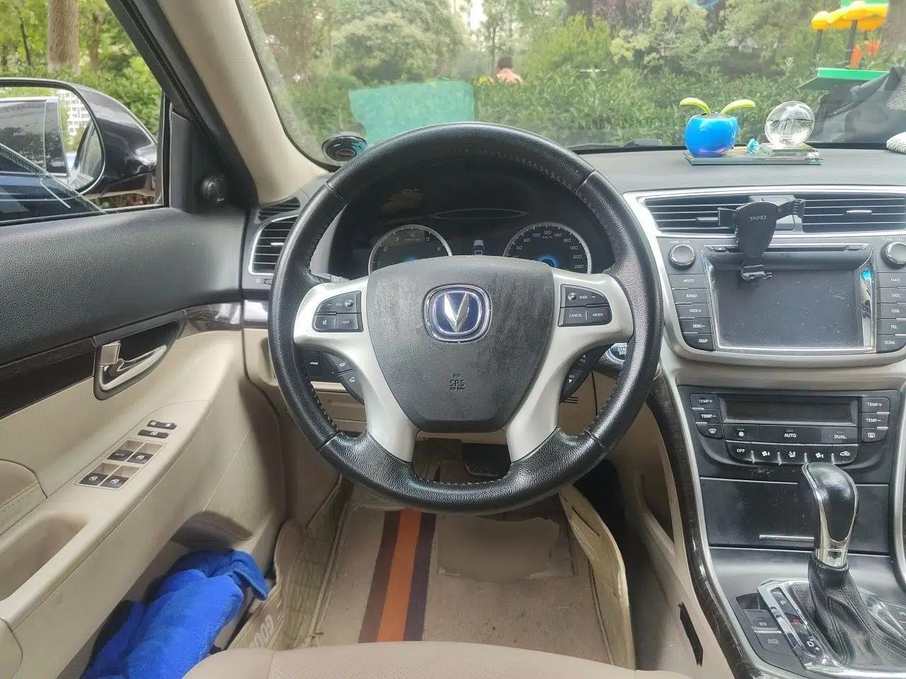 CHANGAN Raeton 2013 1.8T Automatic Prestige Model China IV Standard — миниатюра 11