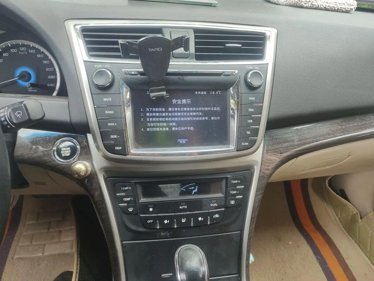 CHANGAN Raeton 2013 1.8T Automatic Prestige Model China IV Standard — миниатюра 14
