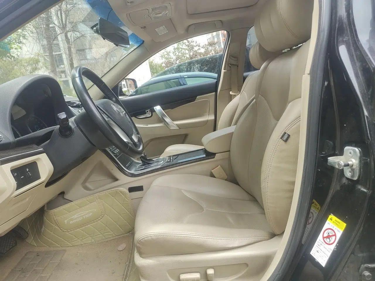CHANGAN Raeton 2013 1.8T Automatic Prestige Model China IV Standard — миниатюра 16
