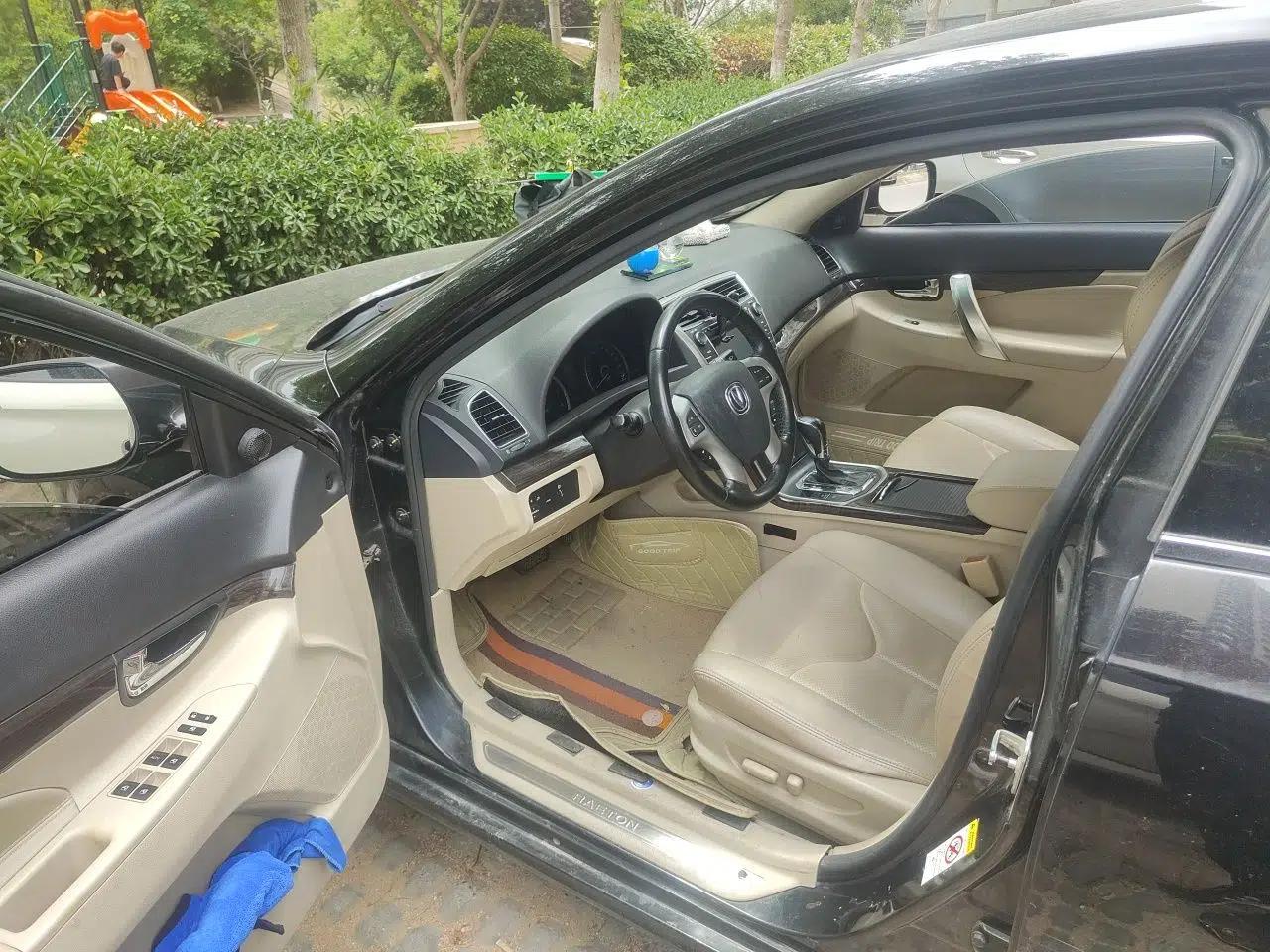 CHANGAN Raeton 2013 1.8T Automatic Prestige Model China IV Standard — миниатюра 17