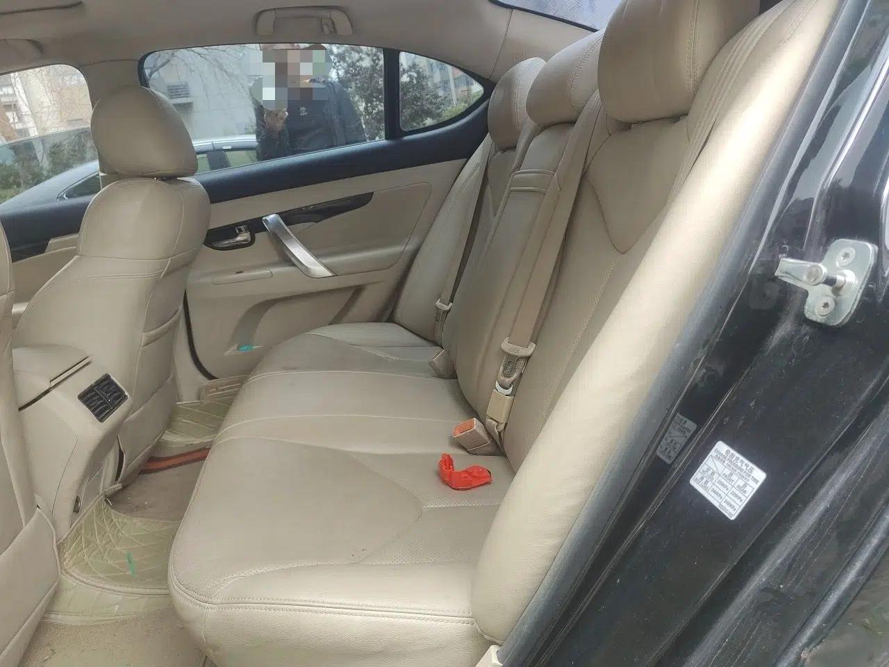 CHANGAN Raeton 2013 1.8T Automatic Prestige Model China IV Standard — миниатюра 18