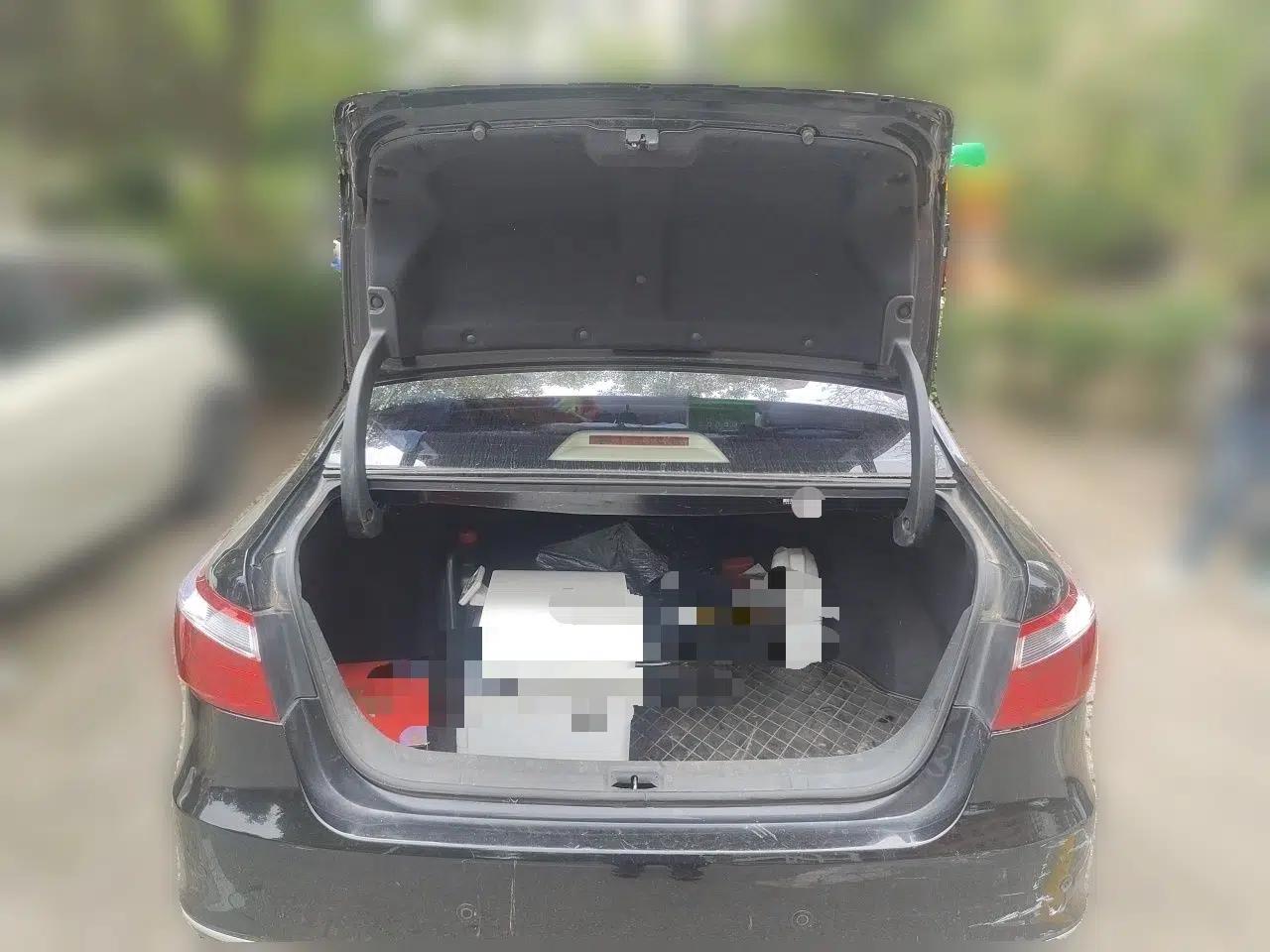 CHANGAN Raeton 2013 1.8T Automatic Prestige Model China IV Standard — миниатюра 20