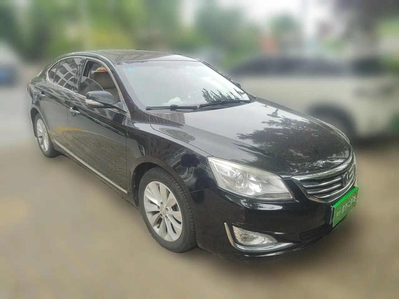 CHANGAN Raeton 2013 1.8T Automatic Prestige Model China IV Standard — миниатюра 3