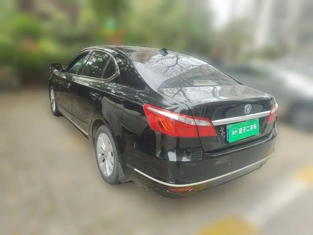 CHANGAN Raeton 2013 1.8T Automatic Prestige Model China IV Standard — миниатюра 4