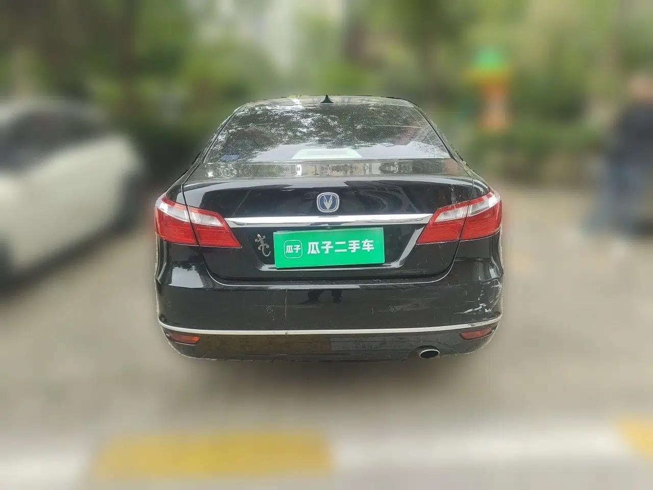 CHANGAN Raeton 2013 1.8T Automatic Prestige Model China IV Standard — миниатюра 5