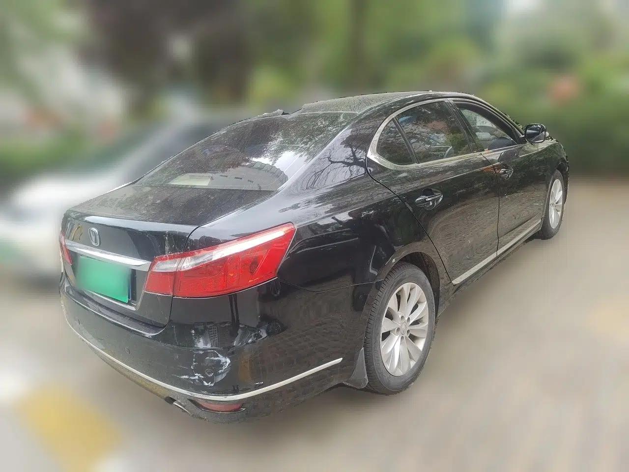 CHANGAN Raeton 2013 1.8T Automatic Prestige Model China IV Standard — миниатюра 6