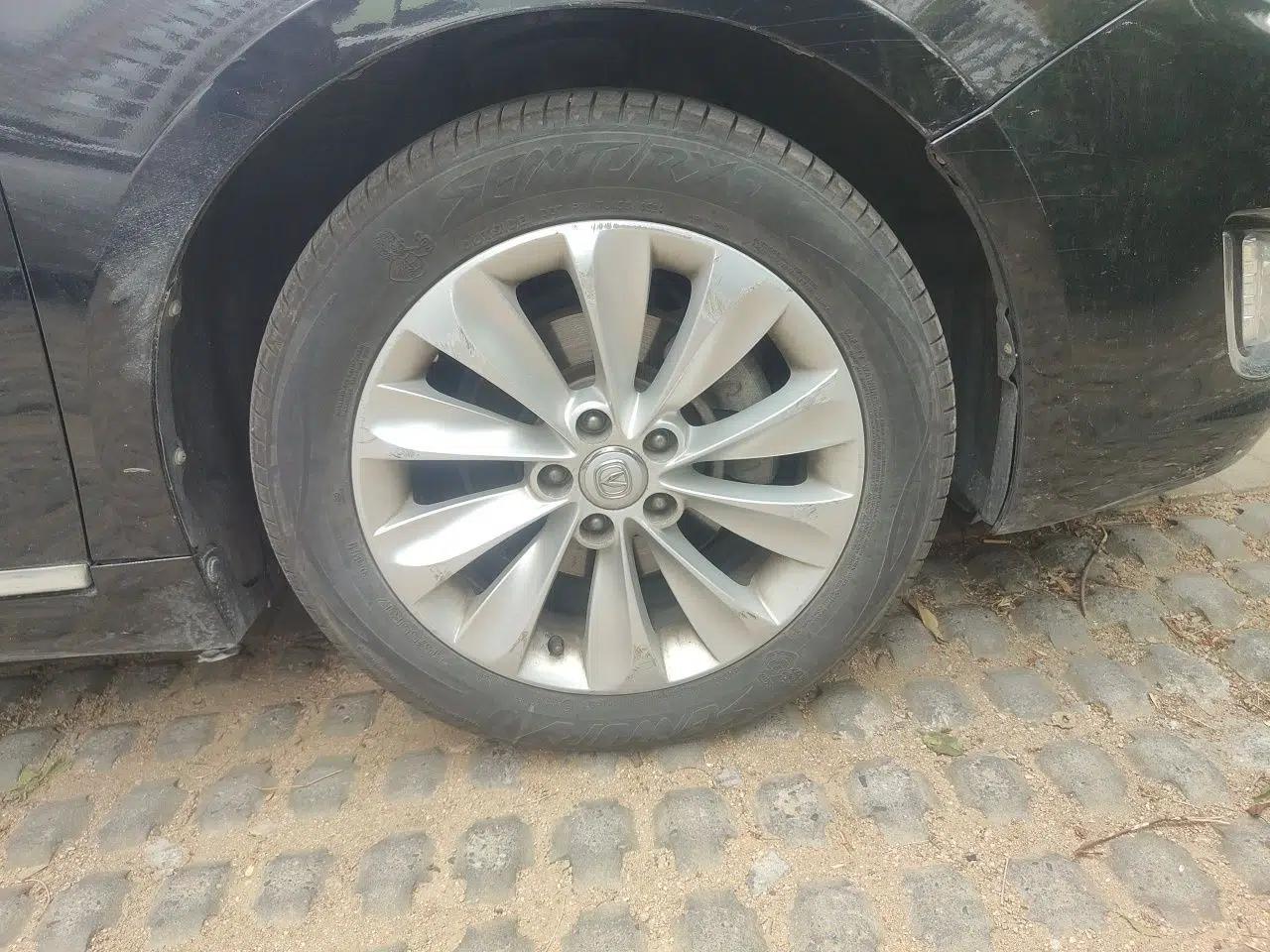 CHANGAN Raeton 2013 1.8T Automatic Prestige Model China IV Standard — миниатюра 8