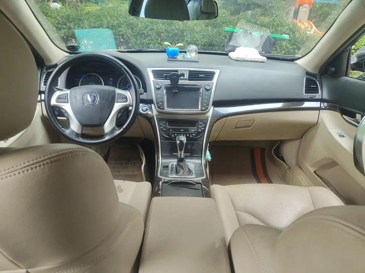 CHANGAN Raeton 2013 1.8T Automatic Prestige Model China IV Standard — миниатюра 10