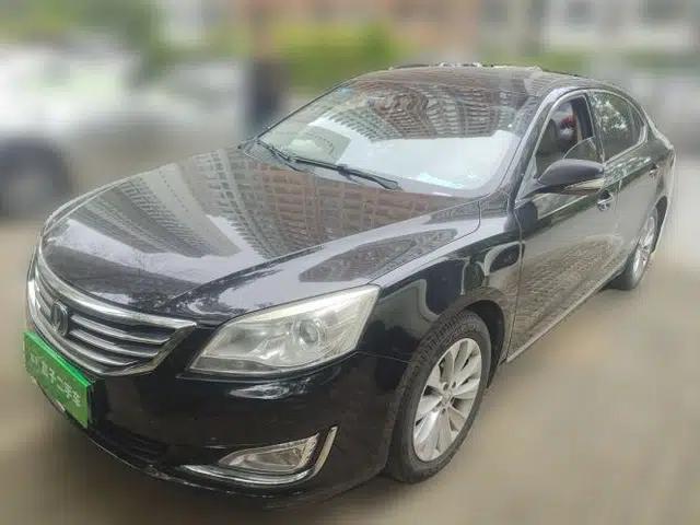 CHANGAN Raeton 2013 1.8T Automatic Prestige Model China IV Standard