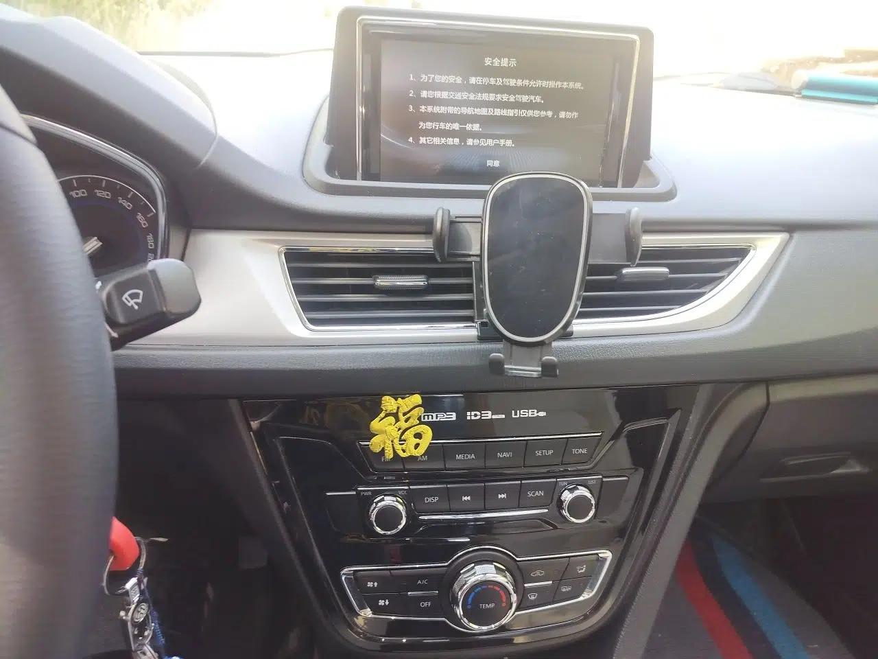 CHANGAN Alsvin V7 2015 1.6L Manual Enjoyment Model China IV Standard — миниатюра 14