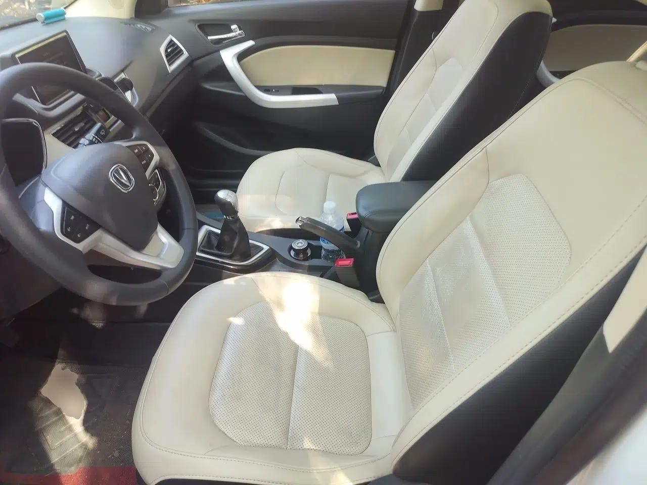CHANGAN Alsvin V7 2015 1.6L Manual Enjoyment Model China IV Standard — миниатюра 16