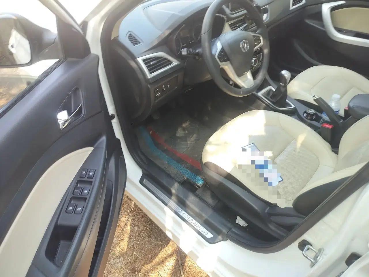 CHANGAN Alsvin V7 2015 1.6L Manual Enjoyment Model China IV Standard — миниатюра 17