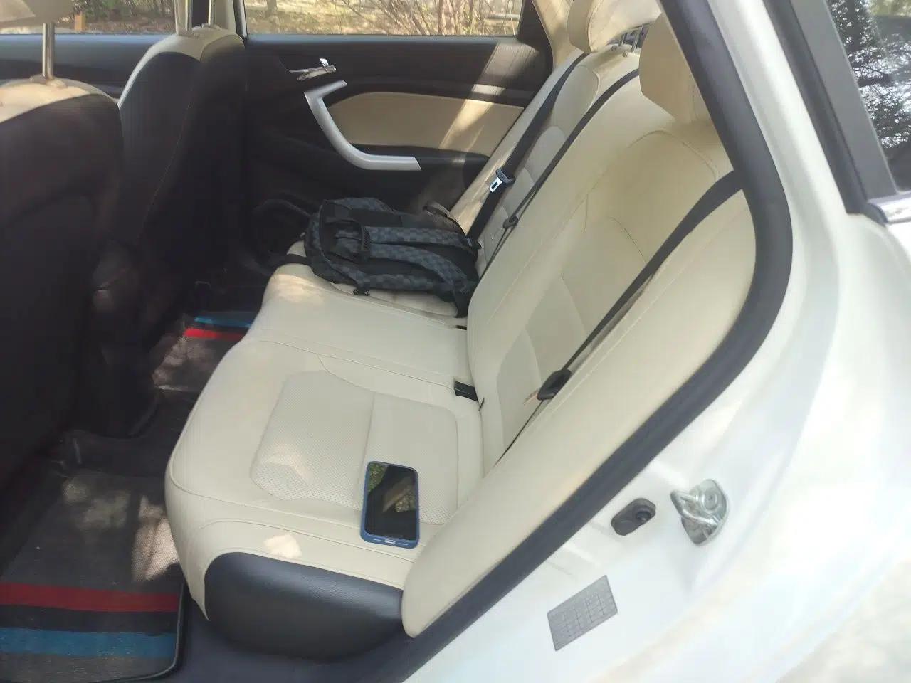 CHANGAN Alsvin V7 2015 1.6L Manual Enjoyment Model China IV Standard — миниатюра 18